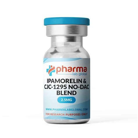 Buy Ipamorelin CJC 1295 Without DAC Blend Hong Kong