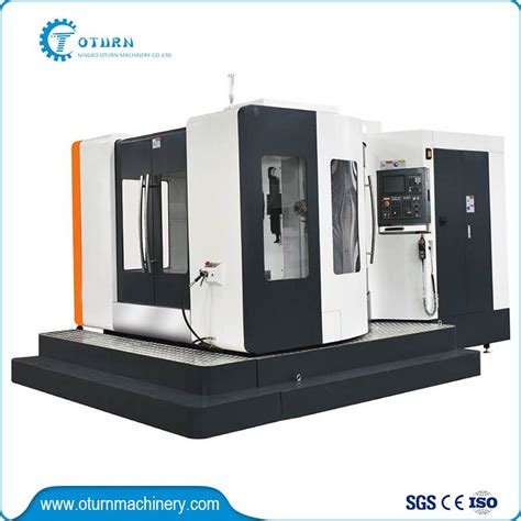 Cnc Horizontal Machining Center Factory China Cnc Horizontal