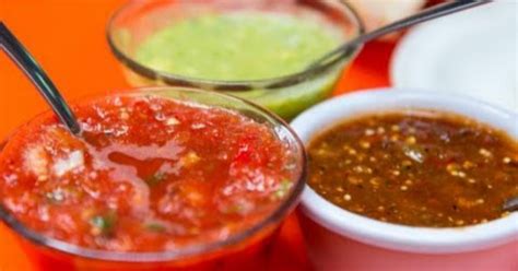 Las 30 Salsas Caseras Que Todo Cocinero Debe Saber Preparar Salsa