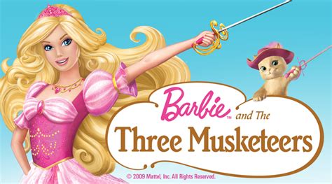 Barbie And The Three Musketeers Barbie Movies Photo 26176987 Fanpop