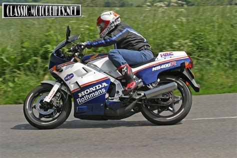 Honda Ns400r Road Test Classic Motorbikes