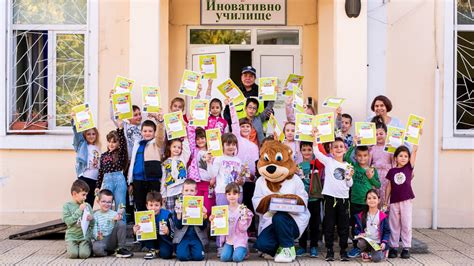За месец близо 10 000 деца преминаха обучения по пътна безопасност в ...