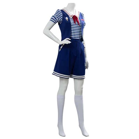 Stranger Things Scoops Ahoy Robin Costume Adult Tv Shows Stranger