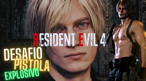 Ao Vivo Resident Evil Desafio Profissional Youtube