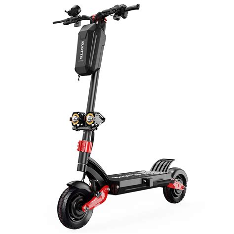 Duotts D Electric Scooter W Dual Motor V Ah Battery