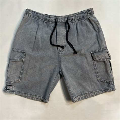 Jual Maritimfacktory Short Pants Celana Pendek Cargo Celana