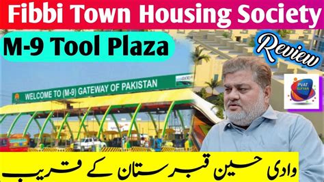 Fibbi Town Low Cost Housing Society In Karachi