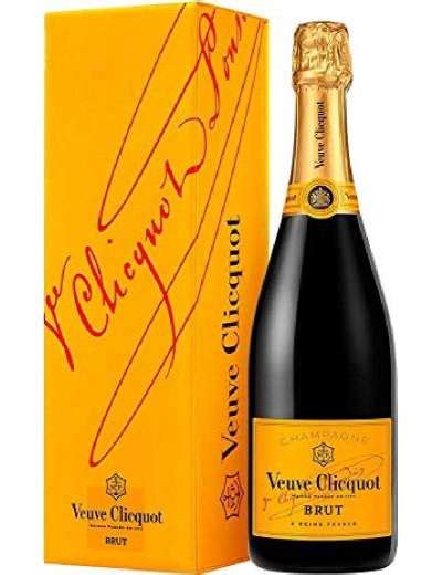 Veuve Clicquot Champagne Brut Cl 75 Wholesale In Europe