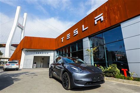 Tesla To Bolster Oversight Examine Complaints After Meeting Chinese