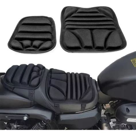 Coj N De Gel Para Asiento De Motocicleta De Piezas Env O Gratis