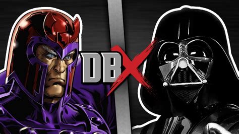 Magneto Vs Darth Vader Marvel Vs Star Wars Dbx Youtube