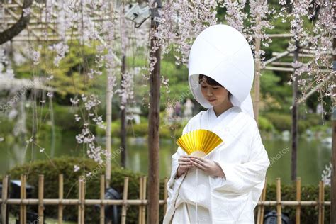 Japanese Wedding Dress Traditional