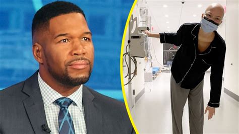 Michael Strahan Shared The MAJOR Update About Her Daughter As She Can T