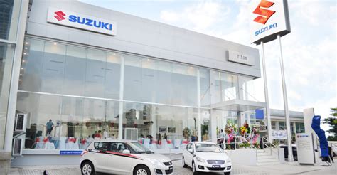 Suzuki Automobile strengthens its South dealership - Motortech.ph