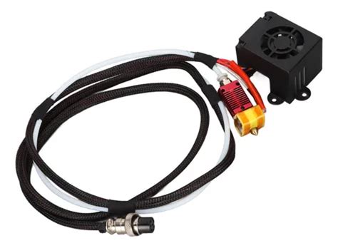 D Printer Nozzle Set Low Retraction Extruder Hot End Kit Mercadolibre