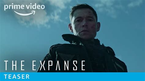 The Expanse Show Season 4 Premiere Prime Video Youtube