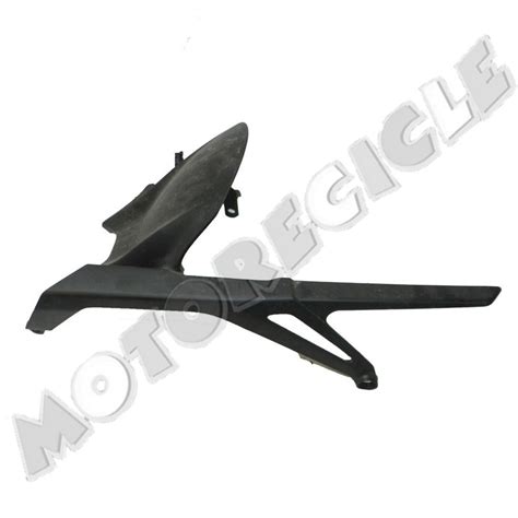 Guardabarro trasero YAMAHA MT 09 año 2021 2023 Motorecicle