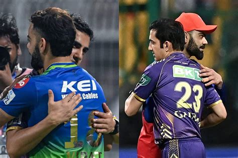 ‘gautam Gambhir Took Initiative To End Fight Not Virat Kohli Amit