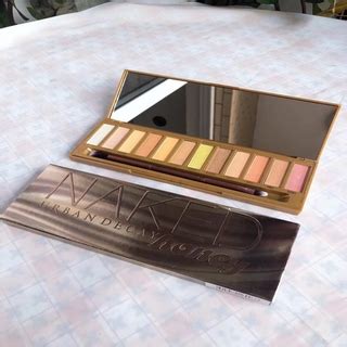 Naked Sombra De Olho Cores Recarrea O Naked Mel Ultravioleta Beleza Shopee