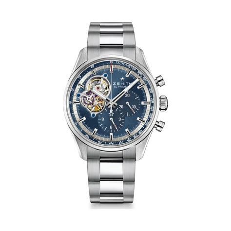 Achat Montre Zenith Chronomaster El Primero Open 42mm