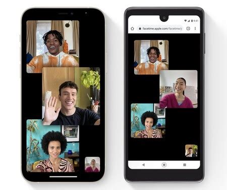 C Mo Hacer Una Llamada Facetime Con Android O Windows A Trav S De Ios