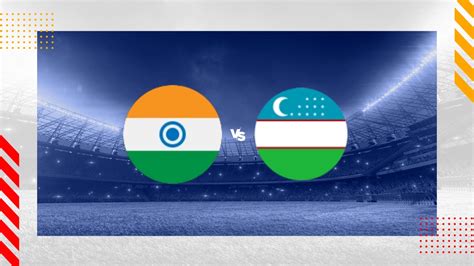 India Vs Uzbekistan Prediction Asian Cup