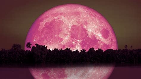 Superluna de fresa Se podrá ver de México Cuándo y dónde Línea