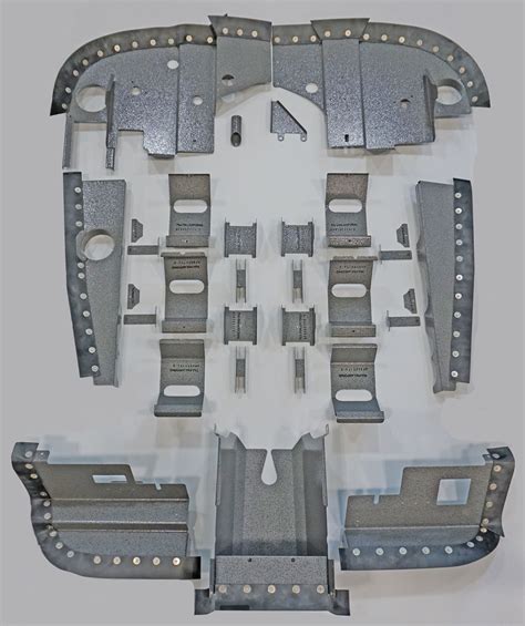 Cessna Flyer Association Another Exciting Airforms PMA Baffles For