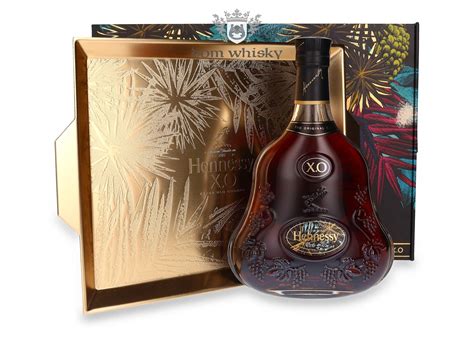 Hennessy X O Cognac Holiday Limited Edition L Dom Whisky