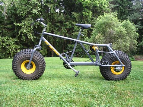 Extreme Fat Tire Bicycle 20 Steps With Pictures Instructables