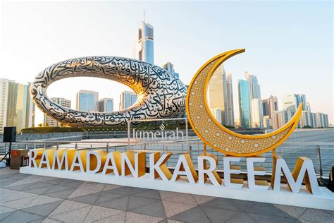 Ramadan In Dubai Where To See Fireworks Music And Markets Arabian