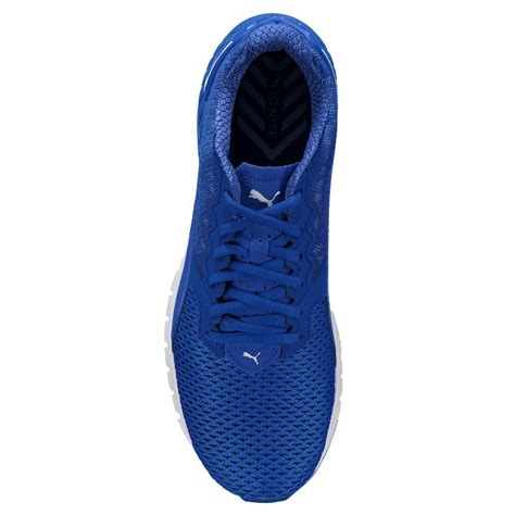 Tênis Puma Ignite Dual Mesh Azul - FutFanatics