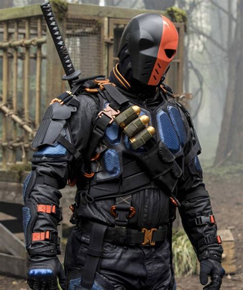 Arrow Slade Wilson Deathstroke