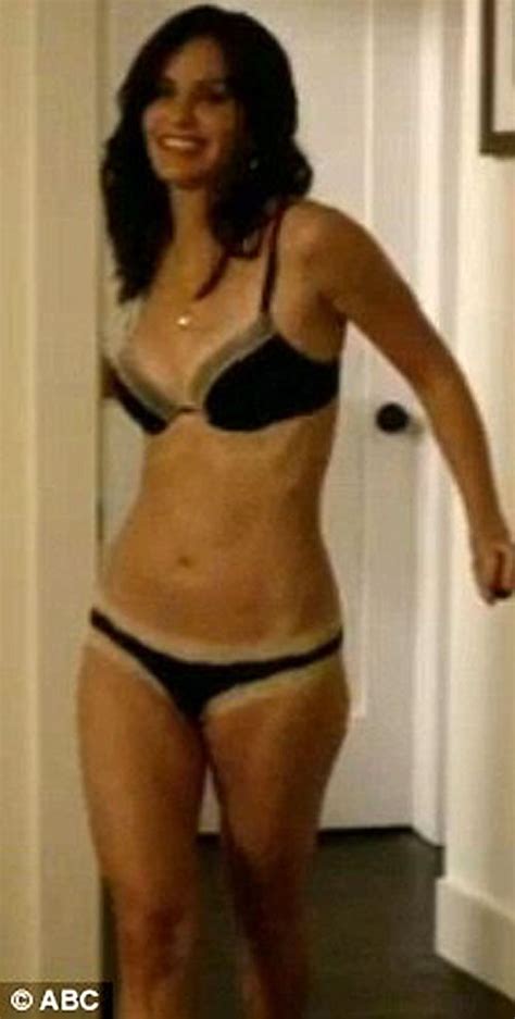 Courteney Cox Posing In Lingerie And Tits Slip Paparazzi Pictures Porn Pictures Xxx Photos Sex