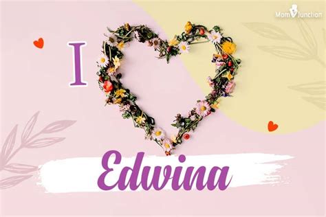 Edwina Name Origin Meaning And History