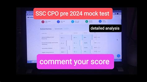 Testbook Pyq Based Mock 2 SSC CPO Pre 2024 Mock Test English