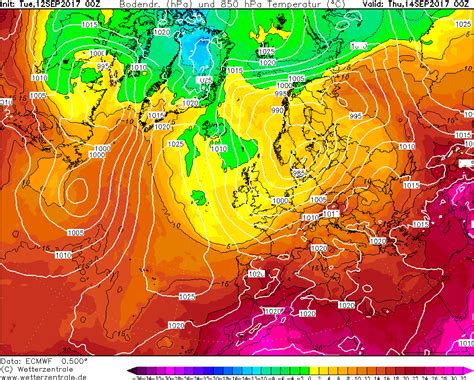 Previsioni Meteo Il Violento Ciclone Mediterraneo Abbandona L Italia