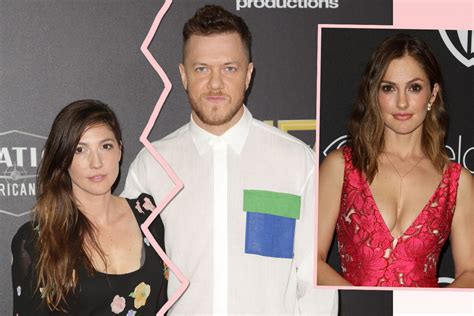 Imagine Dragons Singer Dan Reynolds Wife Files For Divorce Amid His