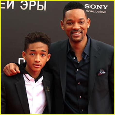 Will & Jaden Smith: ‘After Earth’ Russia Photo Call | Jaden Smith, Will ...