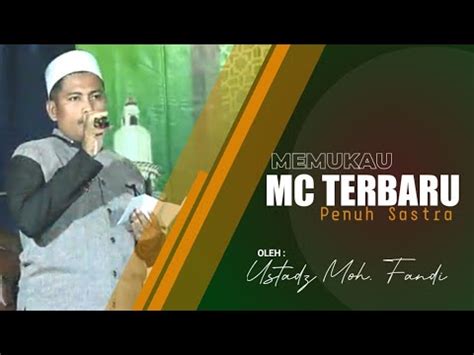 Terbaru Mc Pengajian Umum Paling Spektakuler Oleh Ust Fandi Youtube