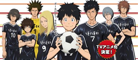 Sinopsis Soccer Days Animania