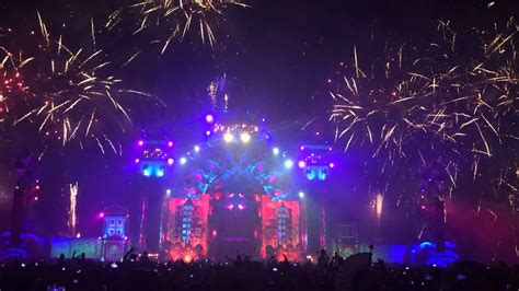 Defqon1 Festival 2015 Endshow Youtube