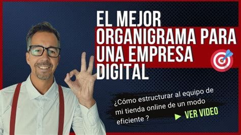 Claves Para Crear Un Organigrama Virtual Eficiente 【 2025