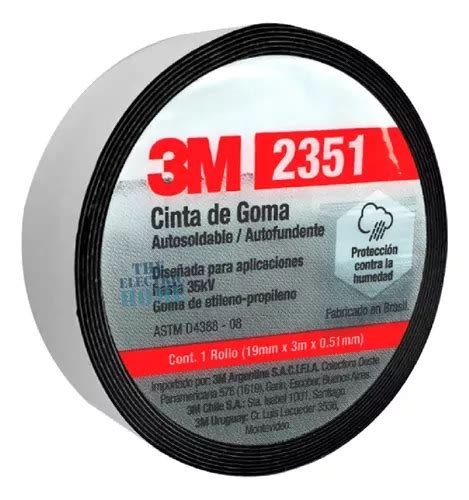 Cinta Autosoldable 19m X 3 Metros