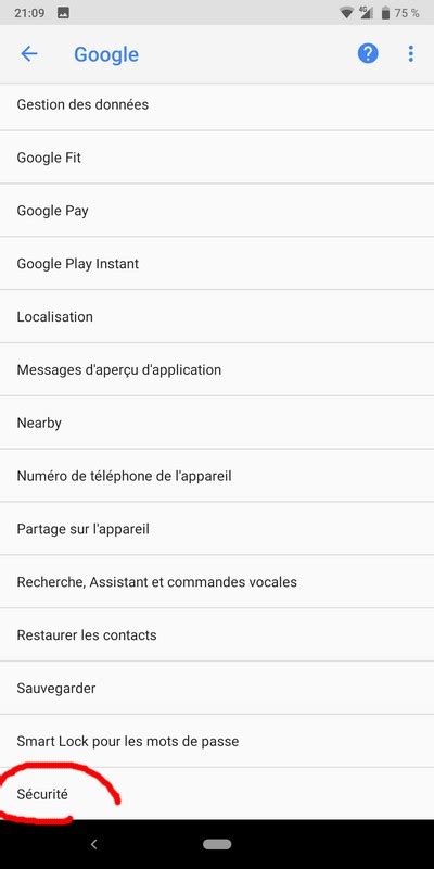 Localiser Son Smartphone Android La Solution