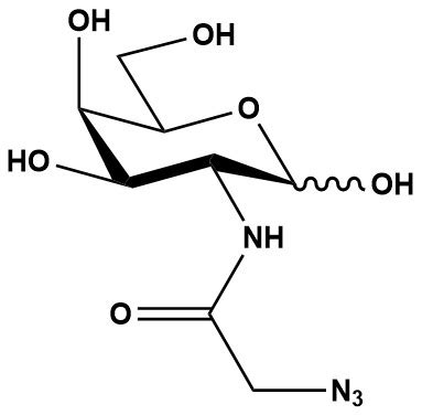 2 Azidoacetyl Amino 2 Deoxy D Galactopyranose ChemPep