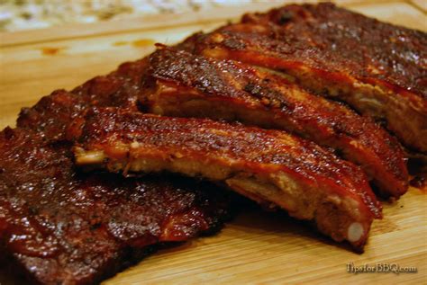 Best Barbecue Ribs - Kinastro