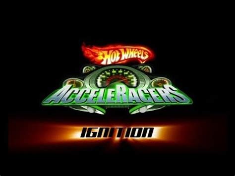Hot Wheels AcceleRacers Nolos Theme Fixed YouTube
