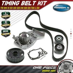 Timing Belt Kit For Renault Clio Kangoo Laguna Logan Megane Scenic 1 4L