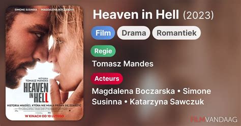 Heaven In Hell Film Filmvandaag Nl